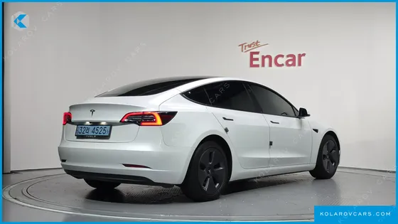 TESLA MODEL 3 RWD