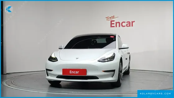 TESLA MODEL 3 RWD