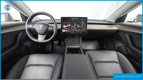TESLA MODEL 3 RWD