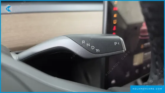 TESLA MODEL 3 RWD