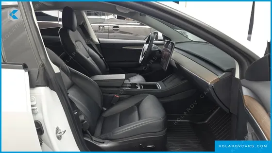 TESLA MODEL 3 RWD
