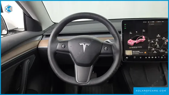TESLA MODEL 3 RWD