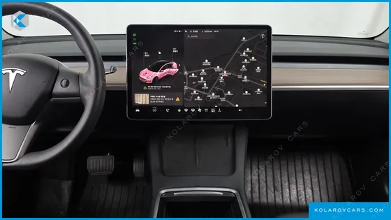 TESLA MODEL 3 RWD