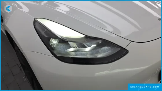 TESLA MODEL 3 RWD