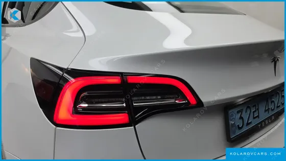 TESLA MODEL 3 RWD