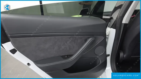 TESLA MODEL 3 RWD