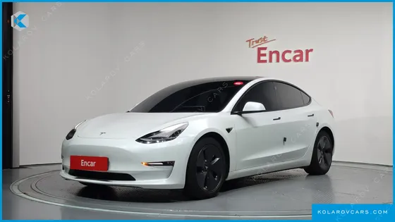 TESLA MODEL 3 LONG RANGE AWD