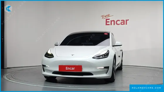 TESLA MODEL 3 LONG RANGE AWD