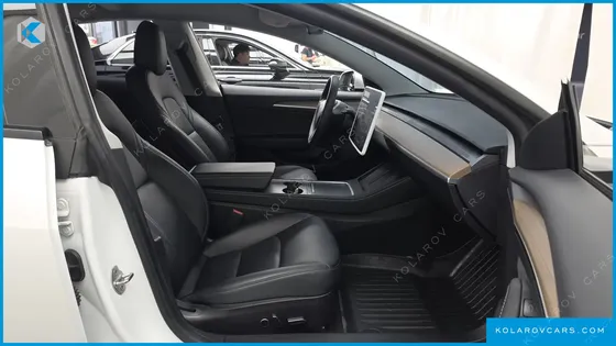 TESLA MODEL 3 LONG RANGE AWD