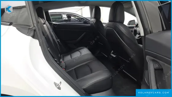 TESLA MODEL 3 LONG RANGE AWD