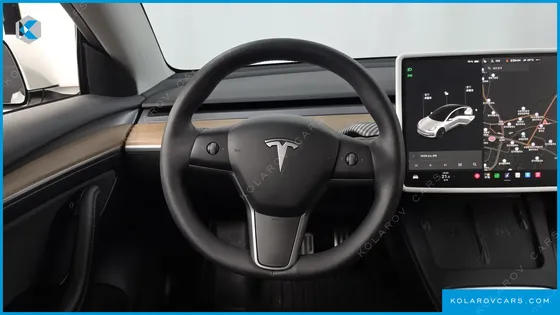 TESLA MODEL 3 LONG RANGE AWD