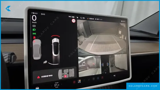 TESLA MODEL 3 LONG RANGE AWD