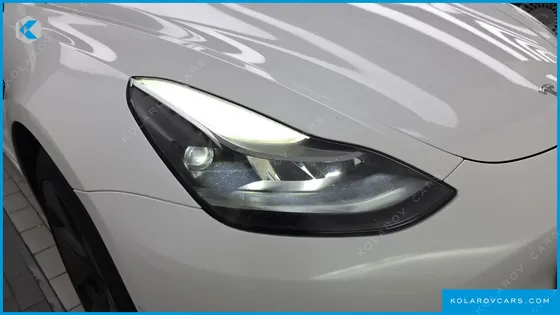TESLA MODEL 3 LONG RANGE AWD