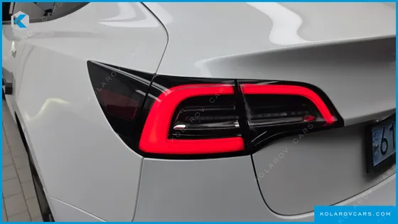 TESLA MODEL 3 LONG RANGE AWD