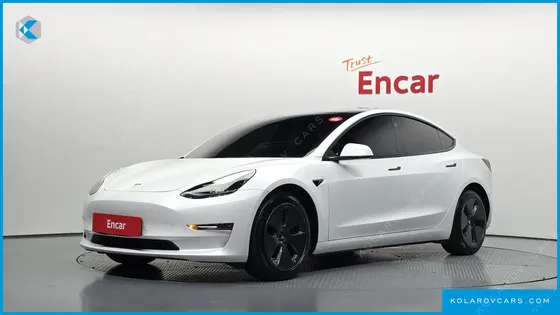 TESLA MODEL 3 LONG RANGE AWD
