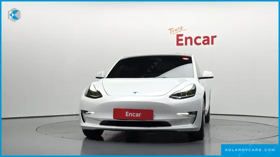 TESLA MODEL 3 LONG RANGE AWD