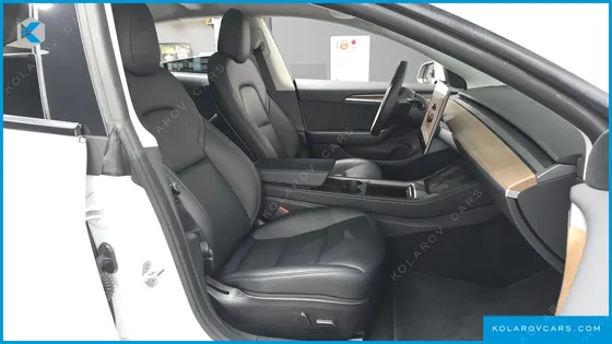 TESLA MODEL 3 LONG RANGE AWD