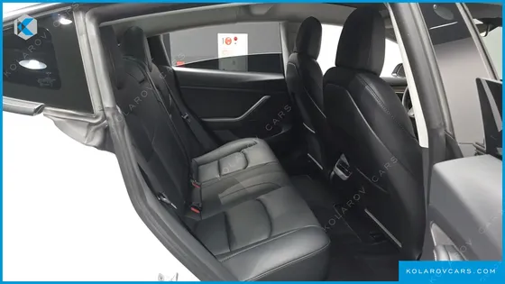 TESLA MODEL 3 LONG RANGE AWD