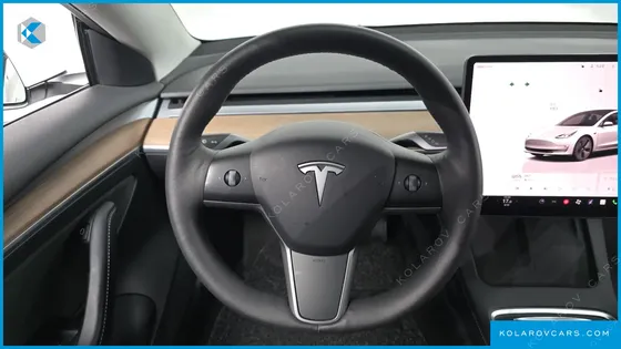 TESLA MODEL 3 LONG RANGE AWD