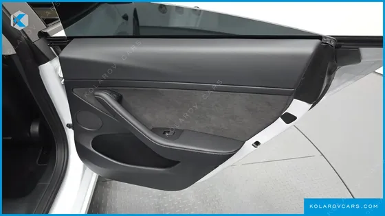 TESLA MODEL 3 LONG RANGE AWD