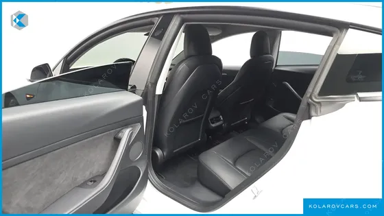 TESLA MODEL 3 LONG RANGE AWD