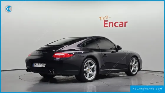 PORSCHE 911 CARRERA