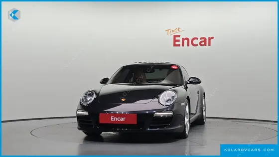 PORSCHE 911 CARRERA
