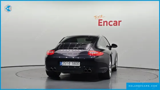 PORSCHE 911 CARRERA