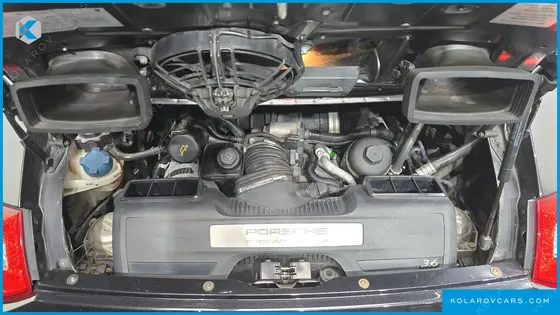 PORSCHE 911 CARRERA