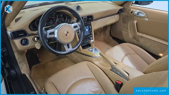 PORSCHE 911 CARRERA