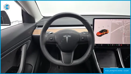 TESLA MODEL 3 LONG RANGE AWD