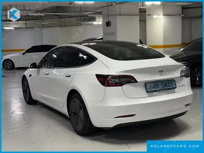 TESLA MODEL 3 LONG RANGE AWD