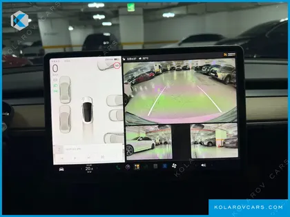 TESLA MODEL 3 LONG RANGE AWD