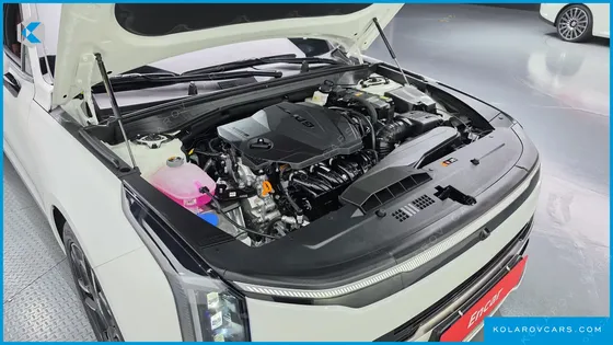 KIA K8 2.5 GASOLINE 2WD
