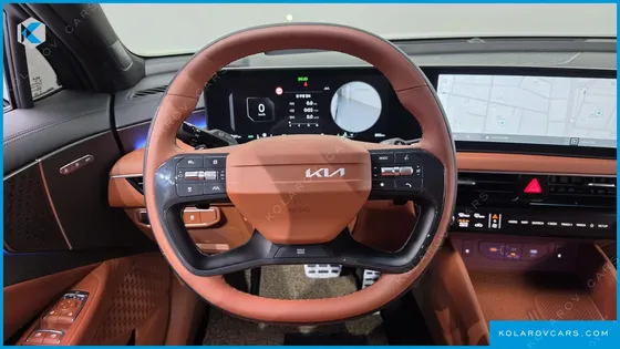 KIA K8 2.5 GASOLINE 2WD