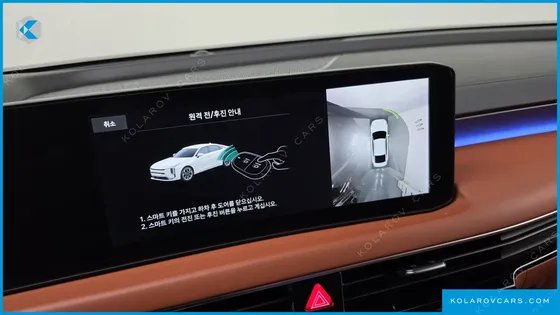 KIA K8 2.5 GASOLINE 2WD