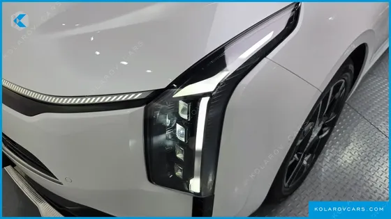 KIA K8 2.5 GASOLINE 2WD