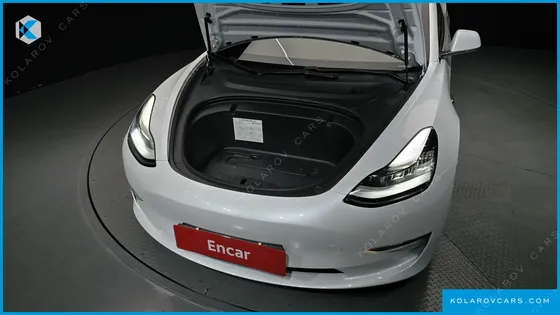 TESLA MODEL 3 LONG RANGE AWD