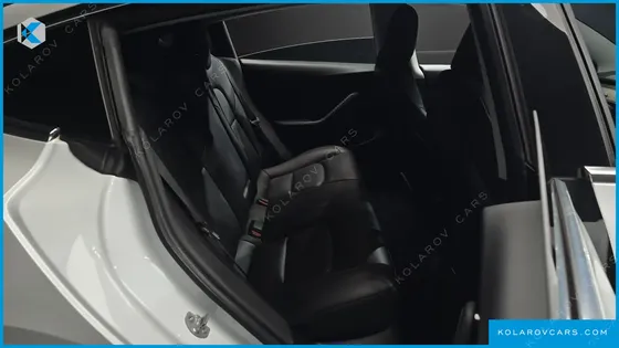 TESLA MODEL 3 LONG RANGE AWD