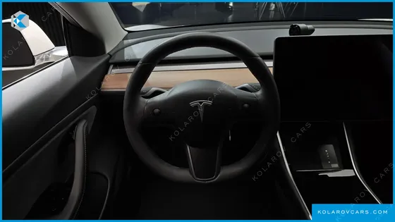 TESLA MODEL 3 LONG RANGE AWD