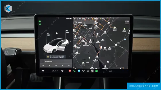 TESLA MODEL 3 LONG RANGE AWD
