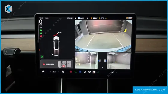 TESLA MODEL 3 LONG RANGE AWD