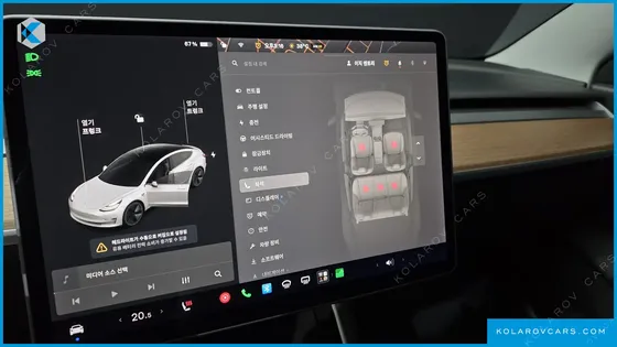 TESLA MODEL 3 LONG RANGE AWD