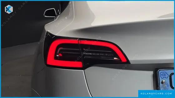 TESLA MODEL 3 LONG RANGE AWD