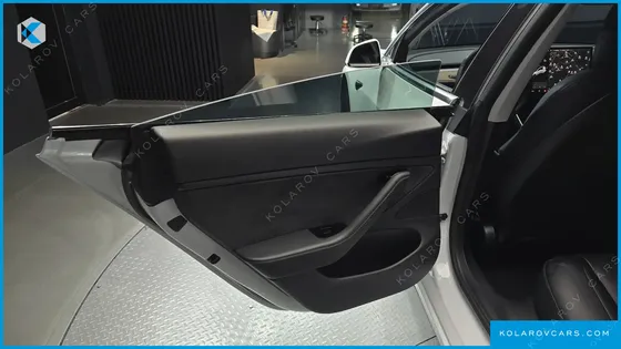 TESLA MODEL 3 LONG RANGE AWD