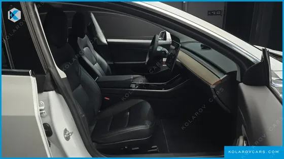 TESLA MODEL 3 LONG RANGE AWD
