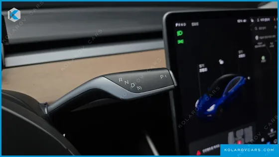 TESLA MODEL 3 STANDARD RANGE PLUE RWD