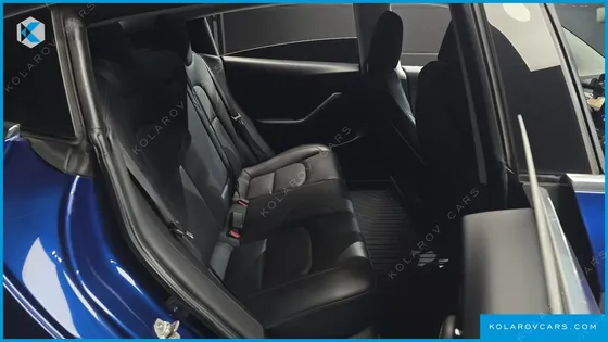 TESLA MODEL 3 STANDARD RANGE PLUE RWD
