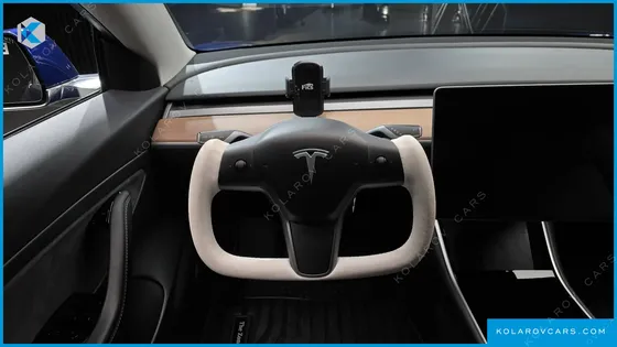 TESLA MODEL 3 STANDARD RANGE PLUE RWD