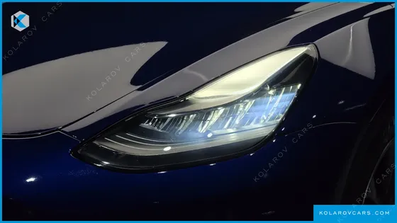 TESLA MODEL 3 STANDARD RANGE PLUE RWD